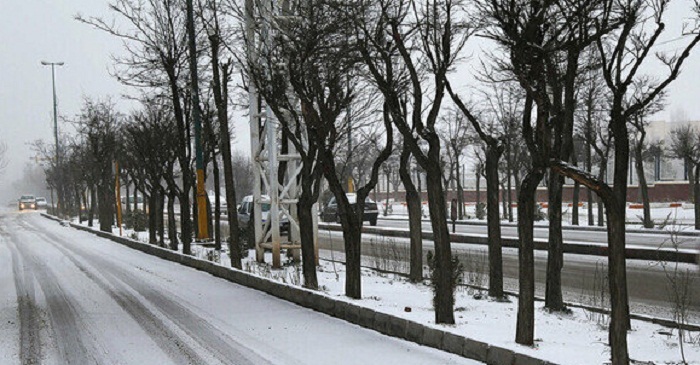 آذربایجان‌غربی سفید پوش می‌شود
