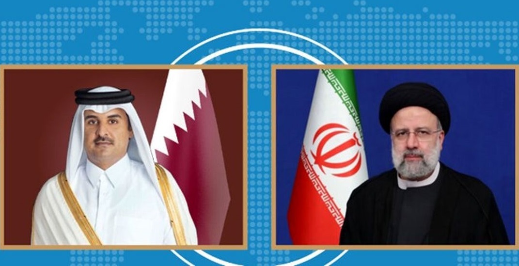 ** پیام تبریک امیر قطر به مناسبت سالگرد انقلاب اسلامی ایران ** پیام تبریک امیر قطر به مناسبت سالگرد انقلاب اسلامی ایران