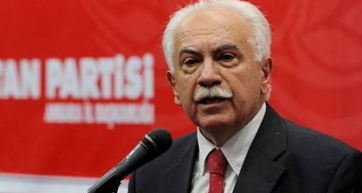 پیام تبریک رهبر حزب وطن ترکیه بمناسبت سالگرد انقلاب اسلامی ایران