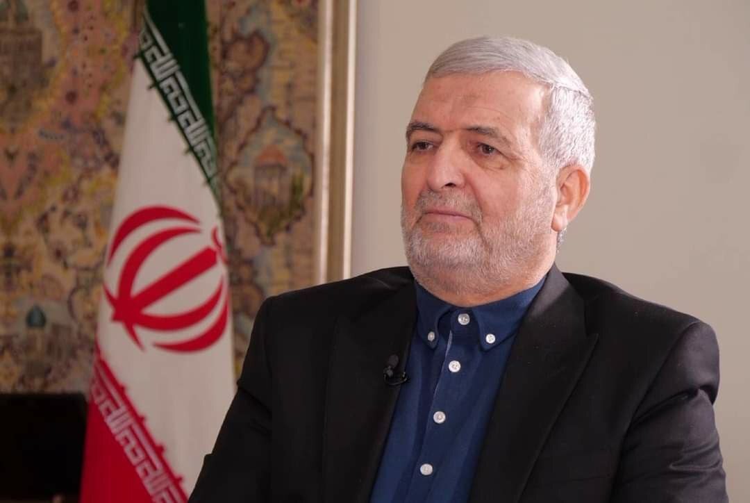 کاظمی قمی: ثبات افغانستان مستلزم پیگیری مسیر کمیته تماس منطقهای است کاظمی قمی: ثبات افغانستان مستلزم پیگیری مسیر کمیته تماس منطقهای است