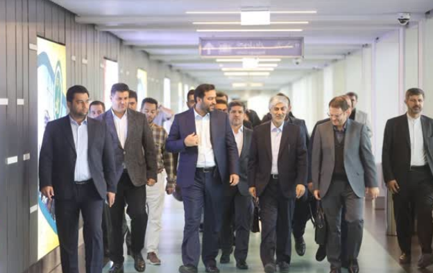 کیومرث هاشمی، ناظر ویژه رقابتهای تور جهانی تنیس کیومرث هاشمی، ناظر ویژه رقابتهای تور جهانی تنیس