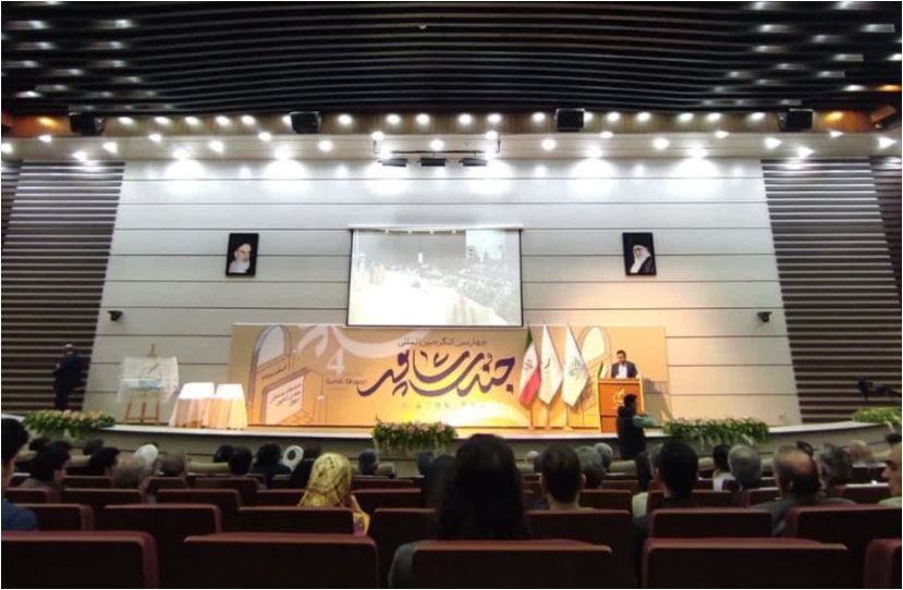 احداث باغ فرهنگ ملی مشاهیر جندی شاپور در دزفول احداث باغ فرهنگ ملی مشاهیر جندی شاپور در دزفول