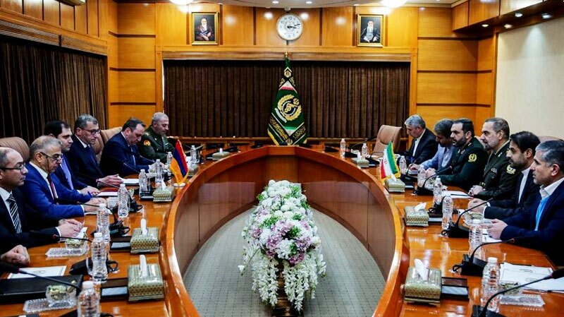 موضع قاطع ایران عدم تغییر مرزهای کشورهای منطقه قفقاز است موضع قاطع ایران عدم تغییر مرزهای کشورهای منطقه قفقاز است