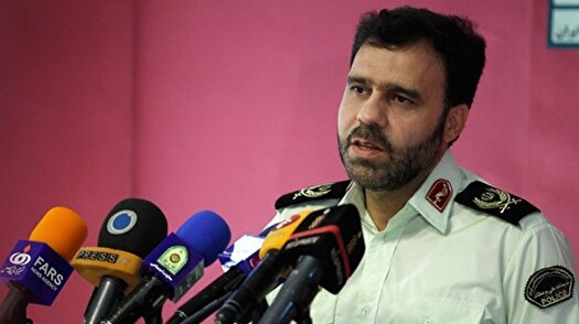 جریمه ۳ میلیون تومانی بدحجابی به پلیس ابلاغ نشده است جریمه ۳ میلیون تومانی بدحجابی به پلیس ابلاغ نشده است