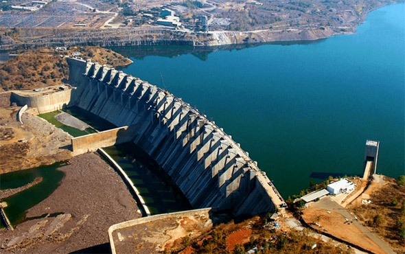 آمادگی سدهای خوزستان برای ورود آب از مناطق بالادست آمادگی سدهای خوزستان برای ورود آب از مناطق بالادست