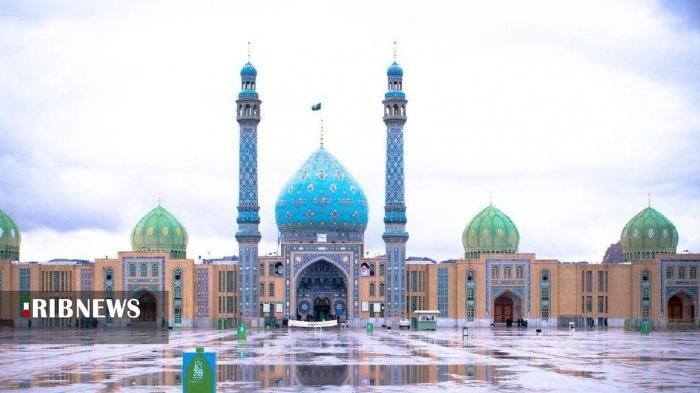 اعلام برنامههای نیمه شعبان مسجد مقدس جمکران اعلام برنامههای نیمه شعبان مسجد مقدس جمکران