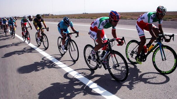 رکاب زنان ایران به تور بین المللی ترکیه اعزام شدند رکاب زنان ایران به تور بین المللی ترکیه اعزام شدند