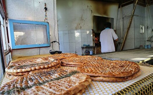 ساعت کار نانوایی های نانوایی گلستان را بیشتر کنید