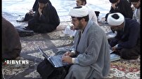 دروس خارج حوزه علمیه مستند سازی می شود