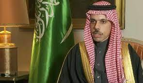 فیصل بن فرحان: چین بزرگترین شریک تجاری کشور‌های عربی است