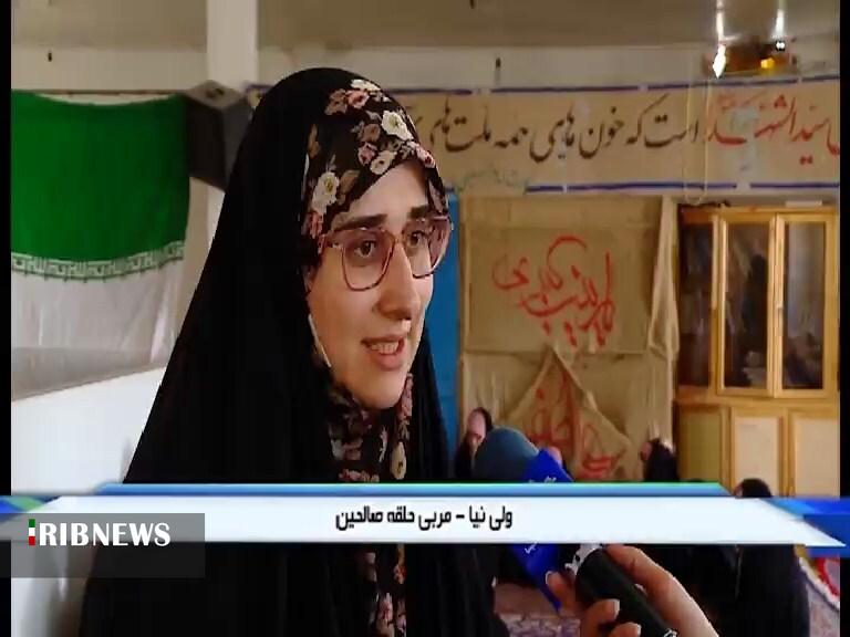 حلقه‌های صالحین یک دورهمی معنوی و تربیتی