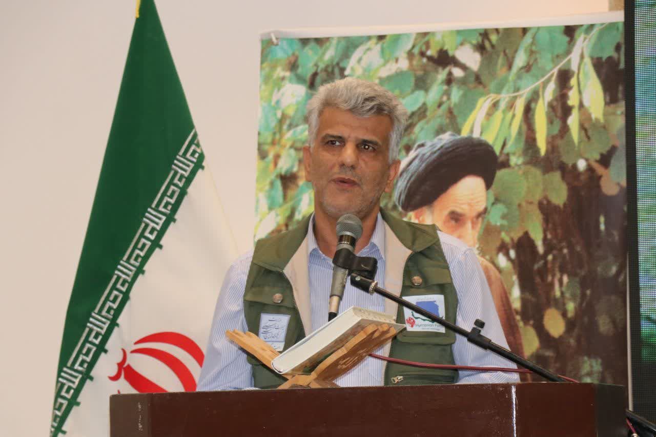 اختصاص بیش از ۳ میلیارد ریال اعتبار برای ساخت نماد‌های جنگل‌های هیرکانی در گیلان