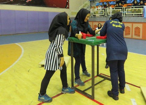 دعوت ۳ خوزستانی به اردوی تیمملی مچاندازی زنان دعوت ۳ خوزستانی به اردوی تیمملی مچاندازی زنان