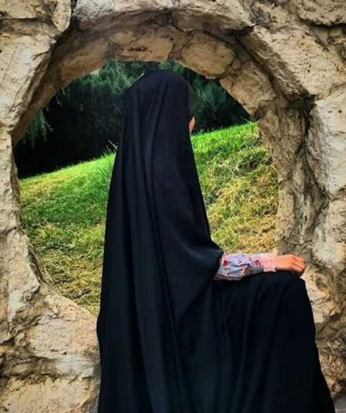 ماجرای دختری که به موهایش می‌نازید