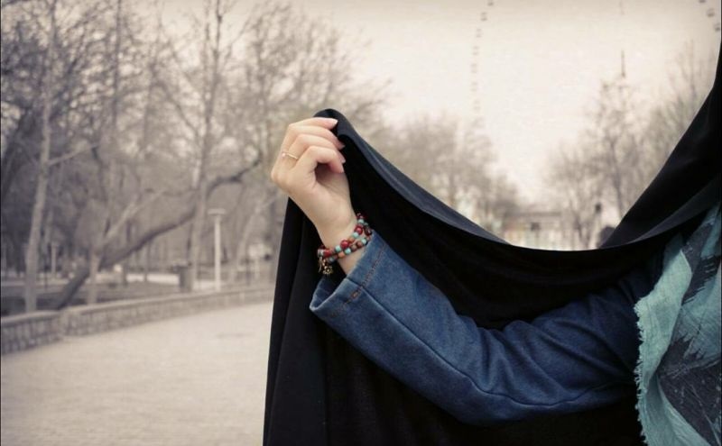 ماجرای دختری که به موهایش می‌نازید