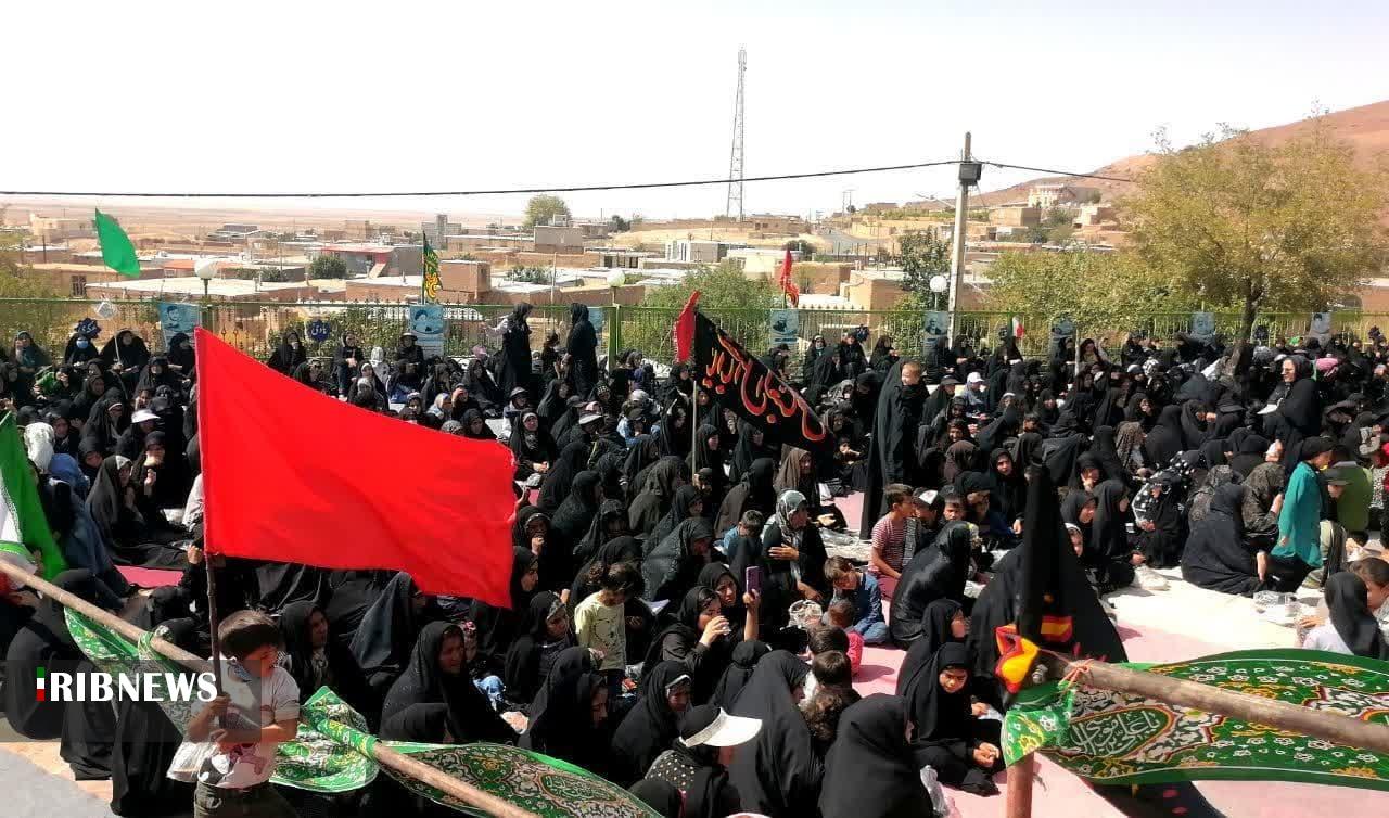 همایش بزرگ رضویون به روایت تصویر ...