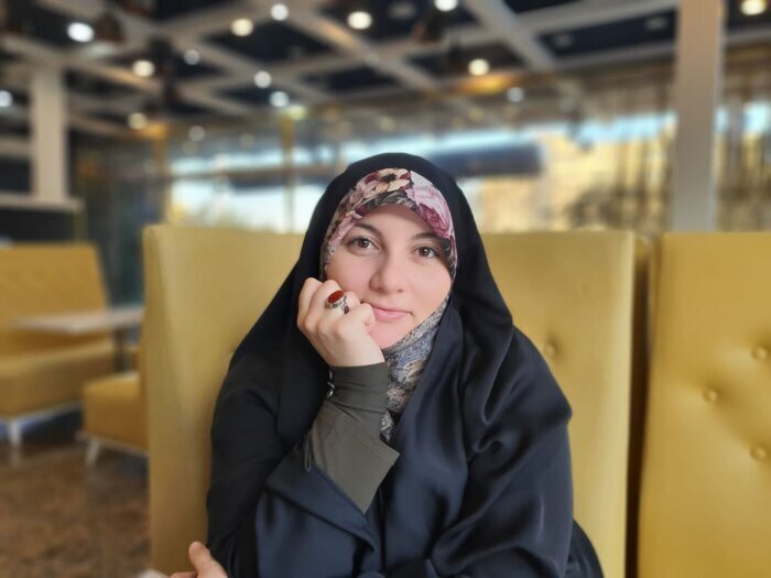 از برزیل تا ایران، روایت بانوی مسلمان برزیلی از محجبه شدناش + فیلم بانوی مسلمان برزیلی از محجبه شدن