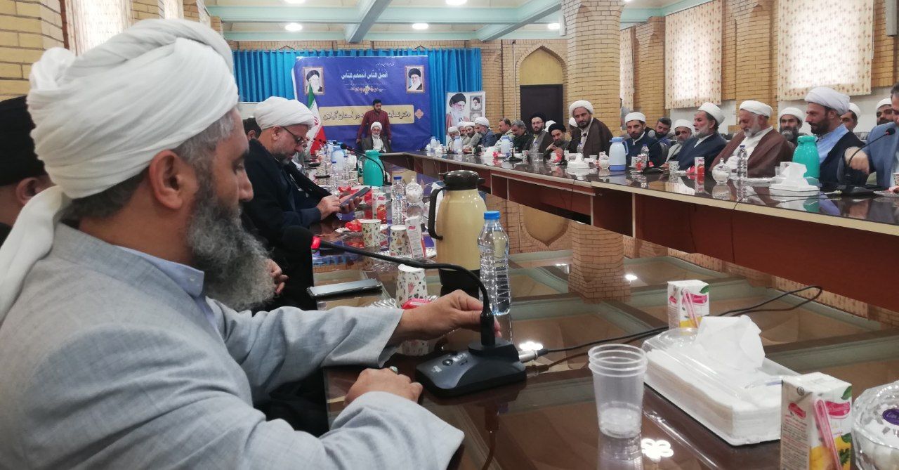 لزوم حفظ وحدت شیعیان و اهل تسنن