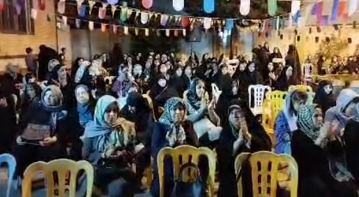 گیلان غرق در جشن ۱۷ ربیع‌الاول