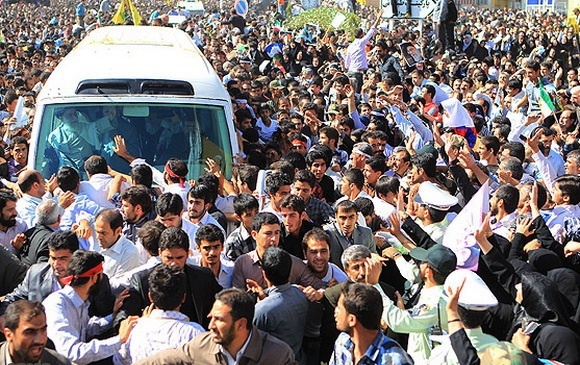 تداوم برکات سفر رهبری پس از ۱۱ سال