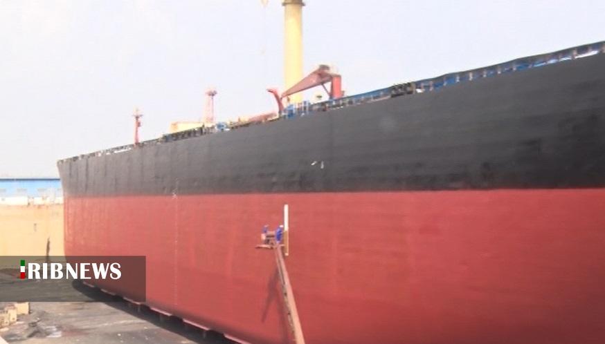 ثبت رکورد متخصصان ایزوایکو در تعمیرات یک شناور خارجی ایزوایکو