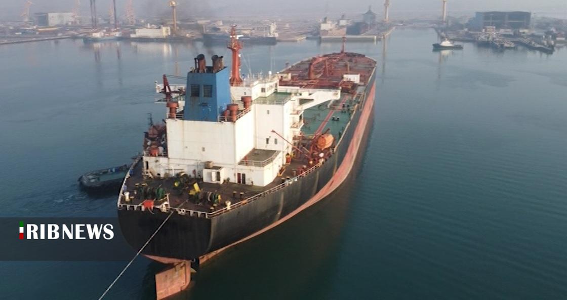 ثبت رکورد متخصصان ایزوایکو در تعمیرات یک شناور خارجی ایزوایکو