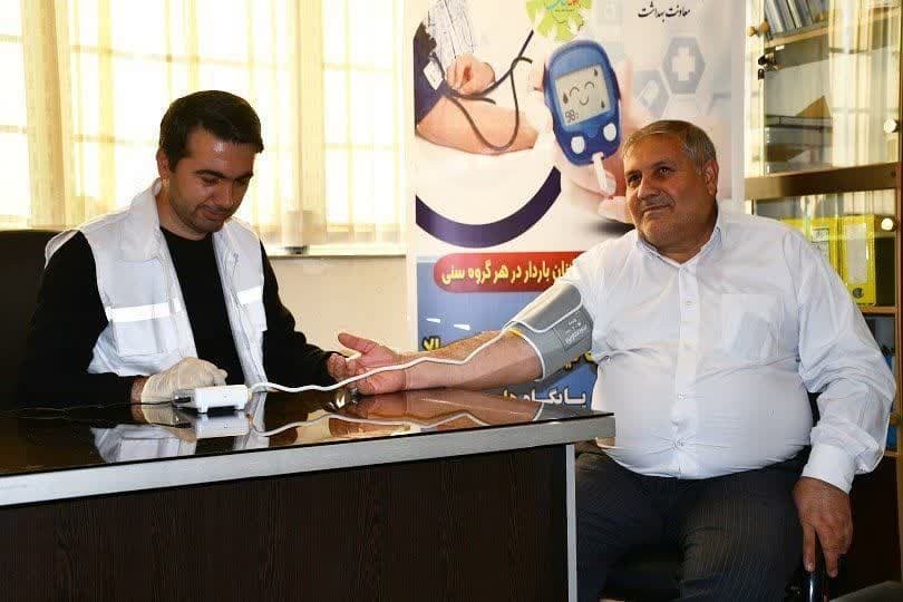 بیش از ۵ درصد ماکوییها به فشار و قند خون مبتلا هستند بیش از ۵ درصد ماکوییها به فشار و قند خون مبتلا هستند