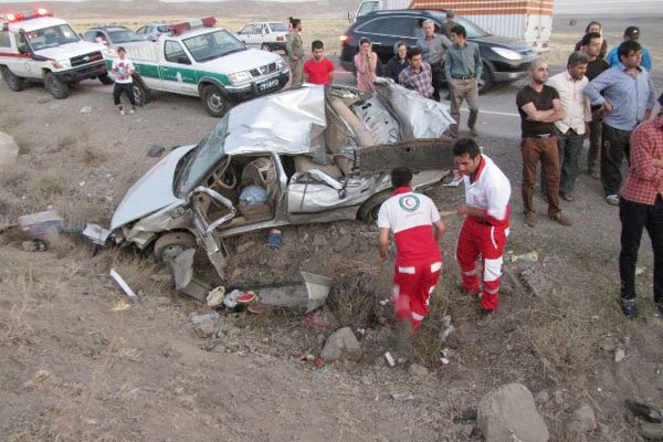 برنامه ریزی برای کاهش حوادث رانندگی در خوزستان