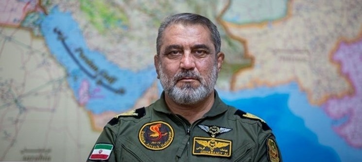 آماده باش نیروی زمینی ارتش برای امدادرسانی به مناطق سیل‌خیز