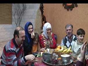 آئین شب چله در استان اردبیل