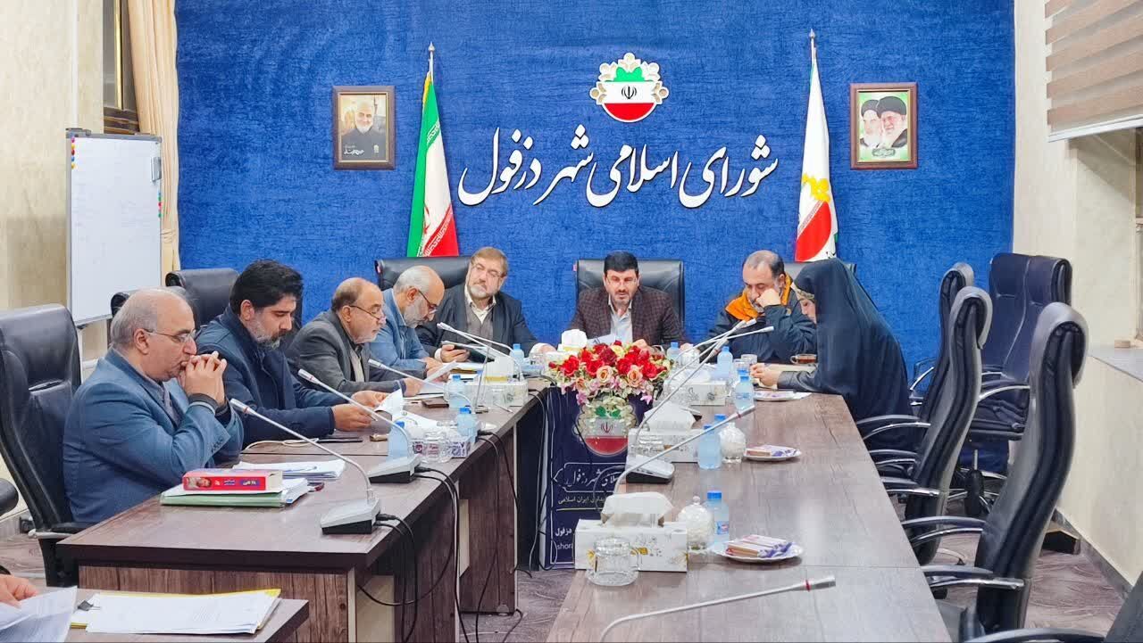 کاهش ۱۴ درصدی صدور پروانه ساخت و ساز در شهرداری دزفول کاهش ۱۴ درصدی صدور پروانه ساخت و ساز در شهرداری دزفول