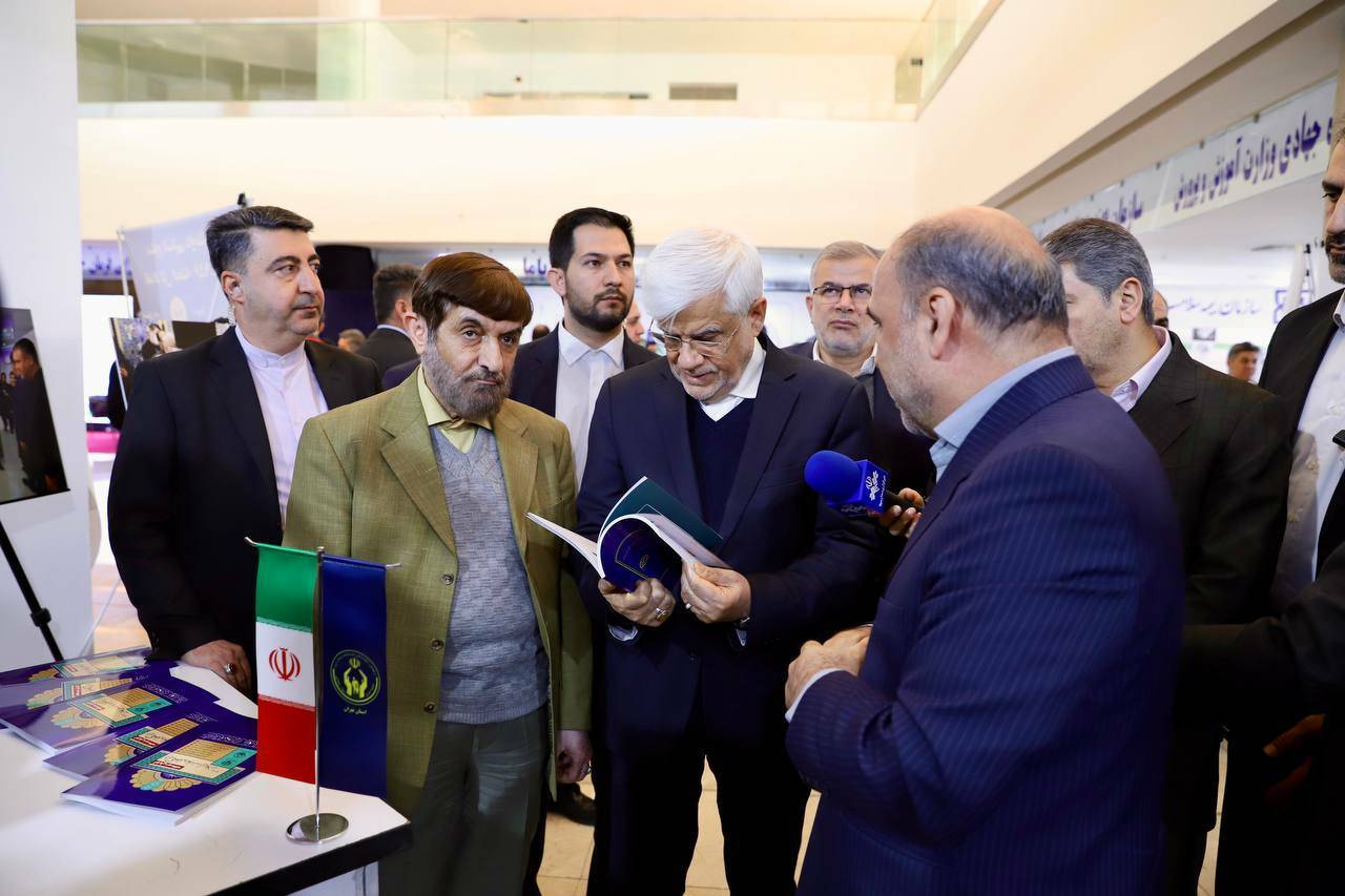 اقدامات مردم محور مناسبترین روش برای ارتقاء بهرهوری است اقدامات مردم محور مناسبترین روش برای ارتقاء بهرهوری است