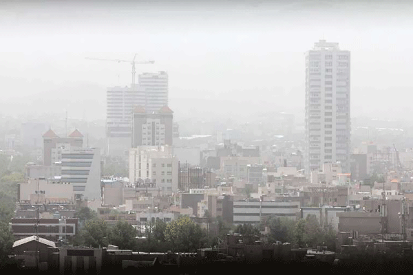 صدور هشدار خود مراقبتی برای شهروندان در کلانشهر مشهد