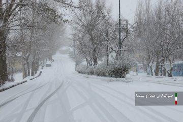 ورود سامانه بارشی جدید از فردا به آذربایجان‌غربی