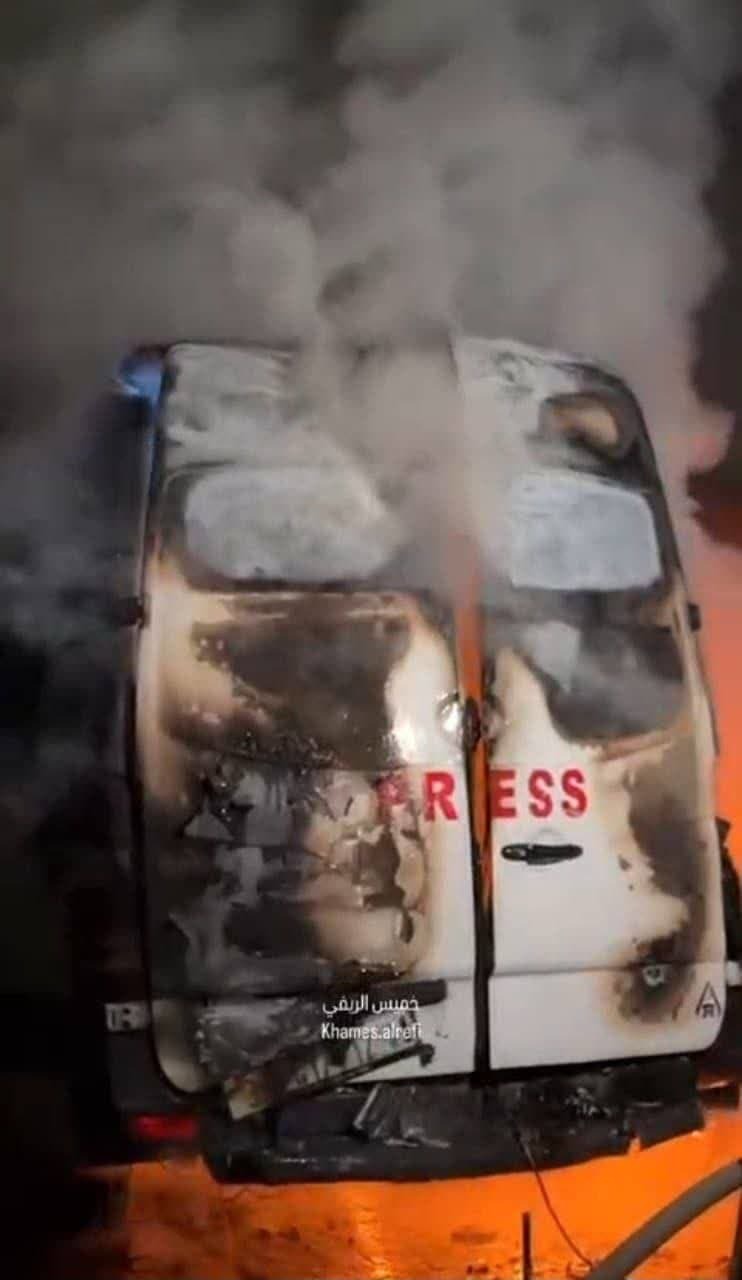 شهادت ۲۰۱ خبرنگار در نوار غزه از ۷ اکتبر ۲۰۲۳ شهادت ۲۰۱ خبرنگار در نوار غزه از ۷ اکتبر ۲۰۲۳