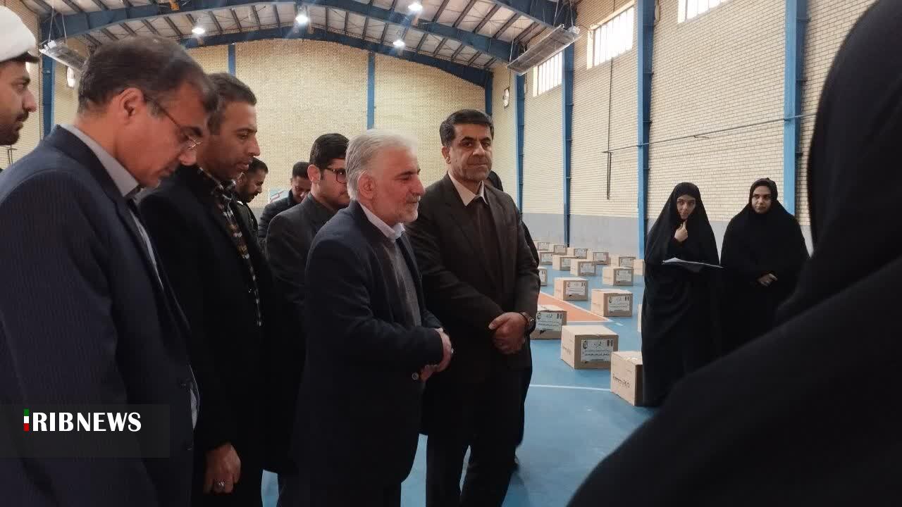 آزادی ۲۶۰ نفر از زندانیان لرستان به مناسبت دهه فجر آزادی ۲۶۰ نفر از زندانیان لرستان به مناسبت دهه فجر