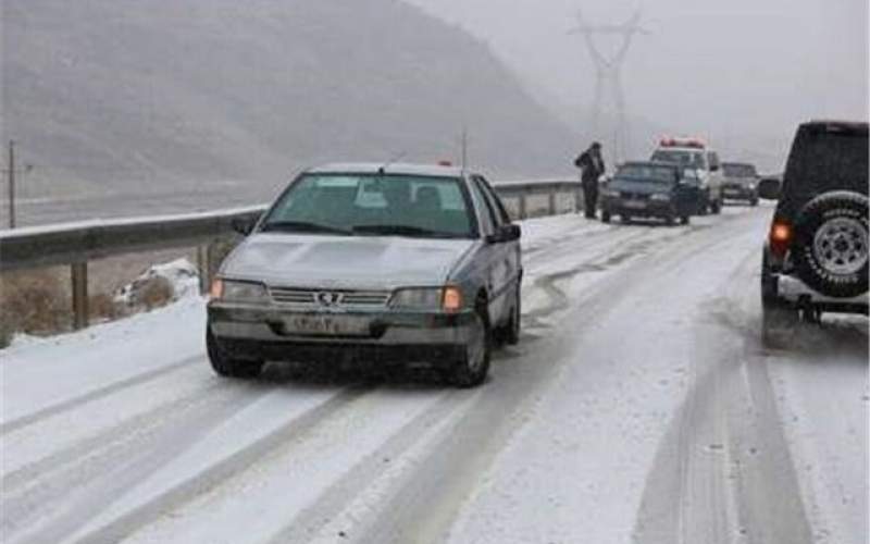 تردد در محور‌های مواصلاتی آذربایجان غربی جریان دارد