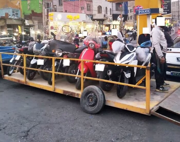 آغاز اجرای طرح ترخیص فوقالعاده وسایل نقلیه توقیفی آغاز اجرای طرح ترخیص فوقالعاده وسایل نقلیه توقیفی