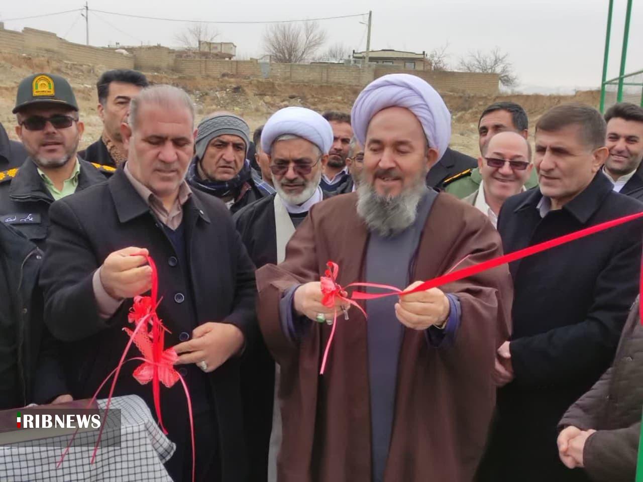 افتتاح چند طرح خدماتی، عمرانی و ورزشی در شاهین دژ افتتاح چند طرح خدماتی، عمرانی و ورزشی در شاهین دژ