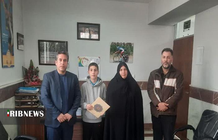 دعوت نونهال بروجردی به اردوی تیم ملی تنیس دعوت نونهال بروجردی به اردوی تیم ملی تنیس