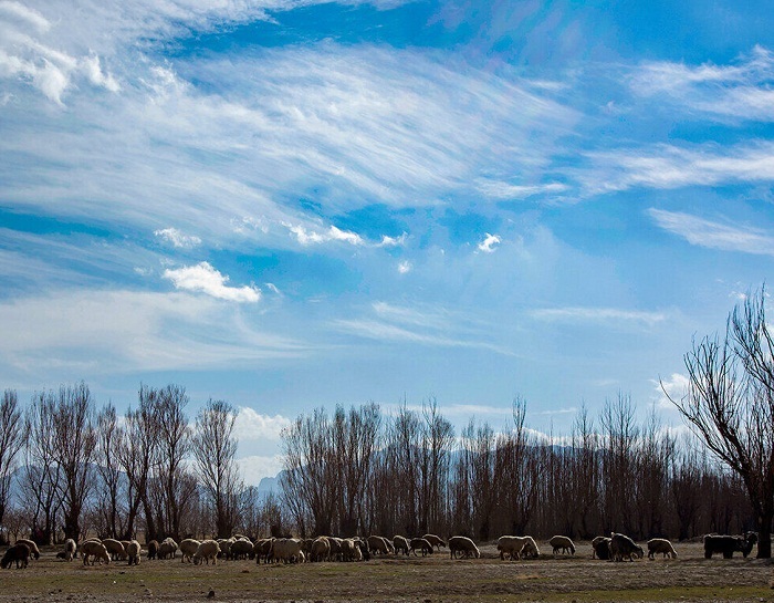 امواج ضعیف بارشی جنوب آذربایجان‌غربی را فرا می‌گیرد