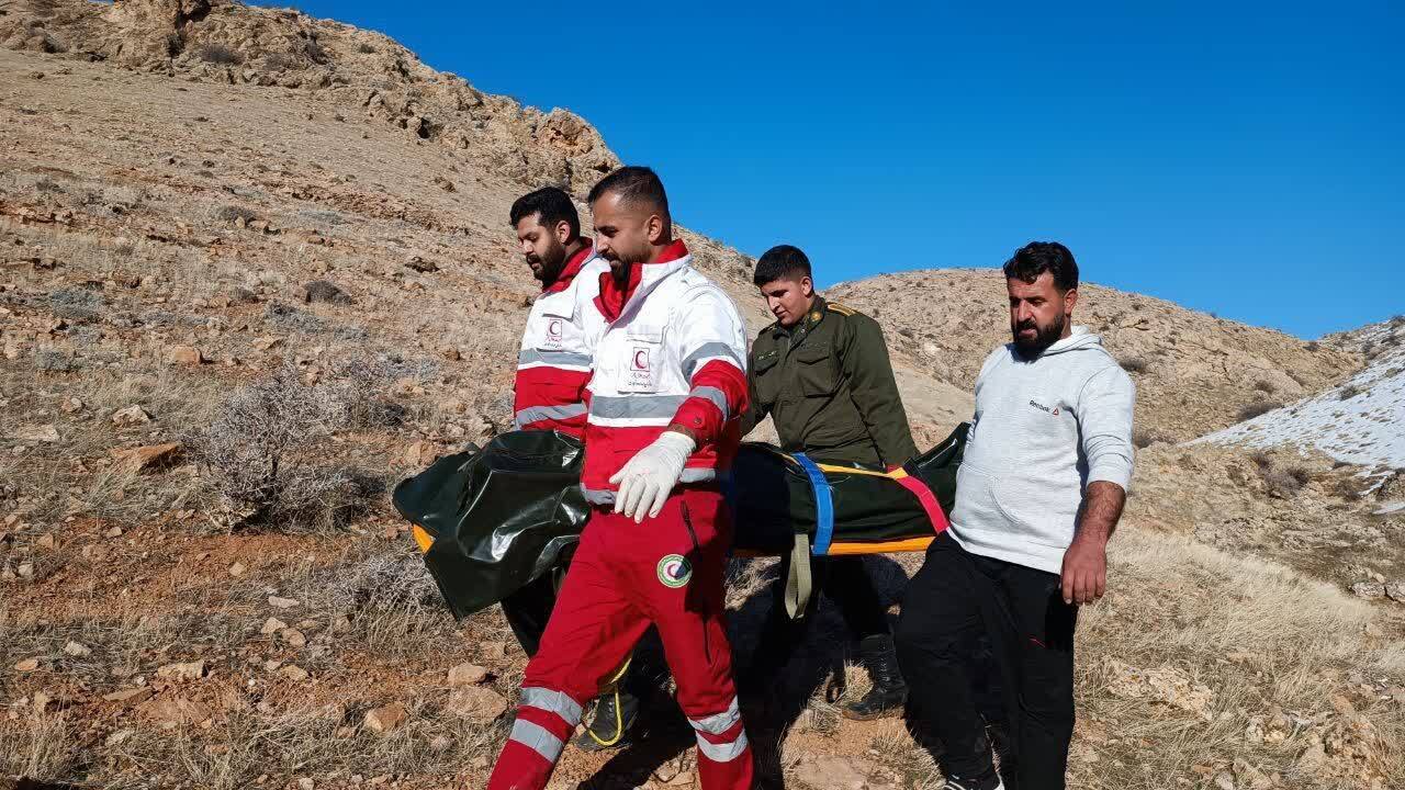 مرد میانسال در ارتفاعات روستای قره تپه شاهین دژ جان باخت مرد میانسال در ارتفاعات روستای قره تپه شاهین دژ جان باخت