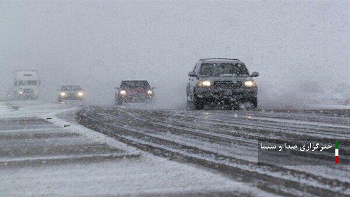 تردد روان در محور‌های اصلی لرستان