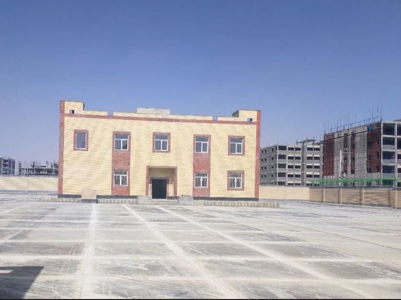 اتمام ساخت ۲ کلانتری در سایتهای طرح نهضت ملی مسکن زاهدان اتمام ساخت ۲ کلانتری در سایتهای طرح نهضت ملی مسکن زاهدان
