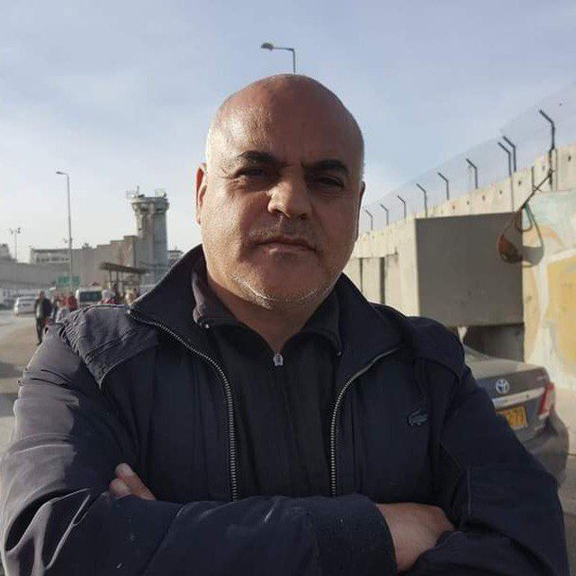 آزادی خبرنگار فلسطینی از بازداشت تشکیلات خودگردان پس از چند ساعت آزادی خبرنگار فلسطینی از بازداشت تشکیلات خودگردان پس از چند ساعت