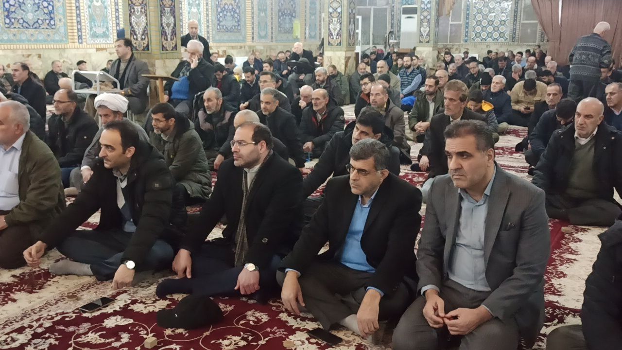 یادبود رهبران مقاومت در آستانه اشرفیه