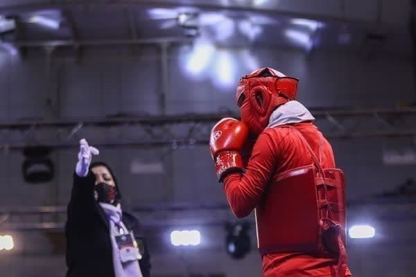 برترین‌های مسابقات ووشو بانوان در بخش ساندا معرفی شدند.