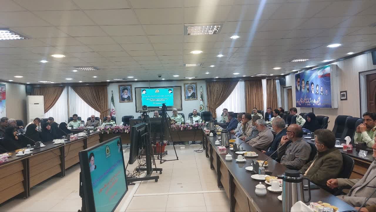 حمایت از اجرای طرح نور در قزوین حمایت از اجرای طرح نور در قزوین