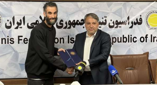 امید سوری سرمربی تیم تنیس جام دیویس شد امید سوری سرمربی تیم تنیس جام دیویس شد