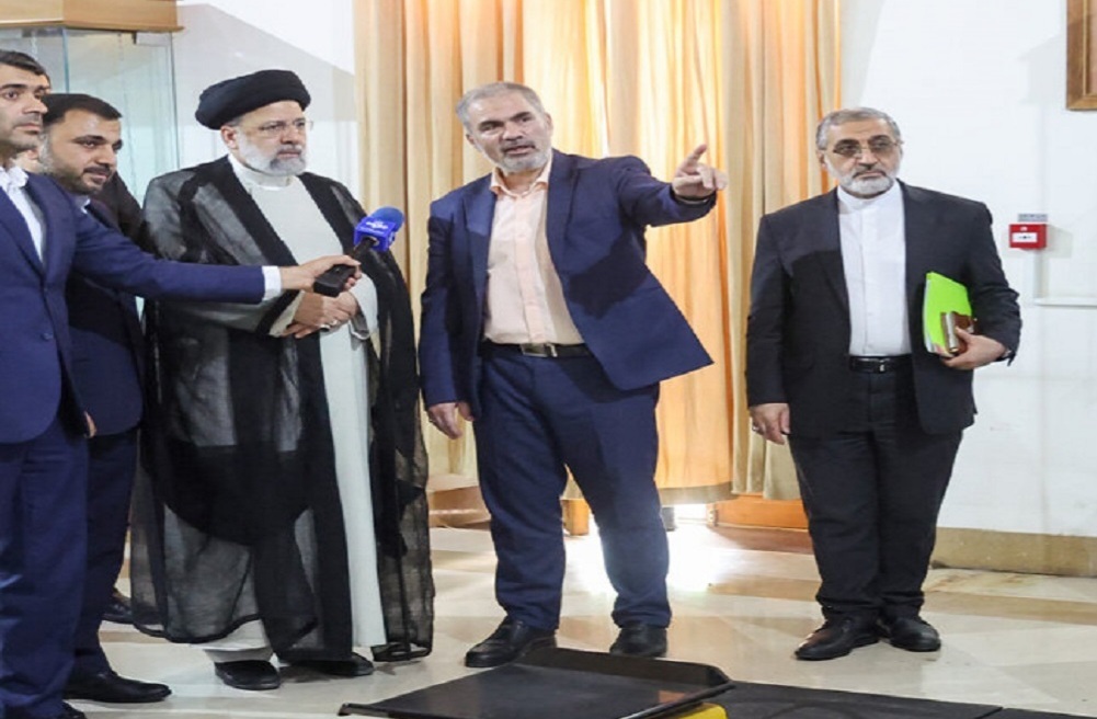 افتتاح طرح های زیرساختی ارتباطات و فناوری اطلاعات با حضور رئیس جمهور افتتاح طرح های زیرساختی ارتباطات و فناوری اطلاعات با حضور رئیس جمهور